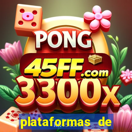 plataformas de jogos que pagam por cadastro sem deposito